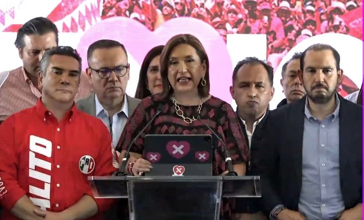 Claudio X. González acepta derrota de Xóchitl Gálvez