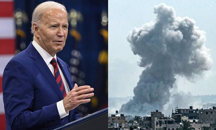 G7 respalda el plan de Biden para alto el fuego en Gaza