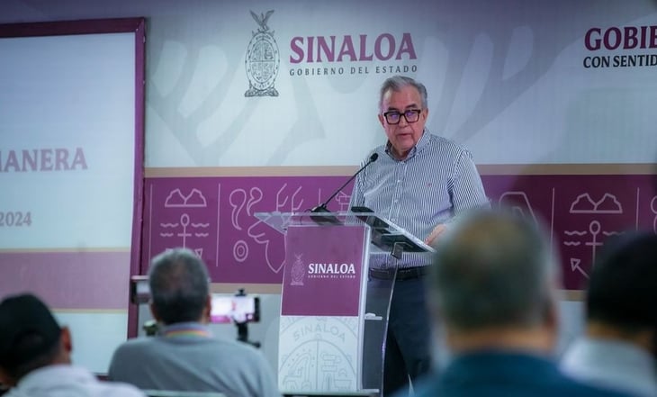 Gobernador Rubén Rocha Moya anuncia cambios en su gabinete tras elecciones en Sinaloa