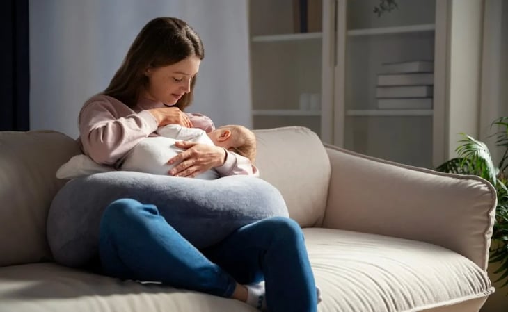 Leche materna aporta proteínas y nutrientes que protegen contra enfermedades graves