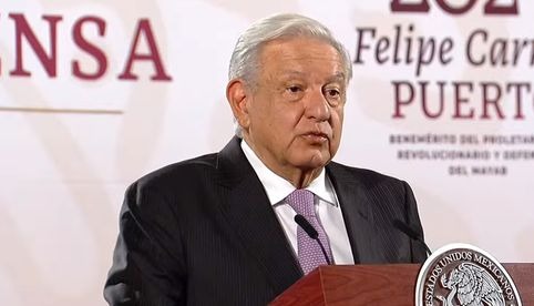 AMLO: Xóchitl Gálvez tiene todo el derecho de impugnar resultados de elección presidencial