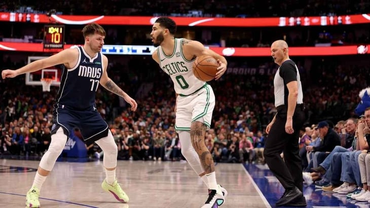 Finales de la NBA 2024: horario y dónde ver Mavericks vs Celtics