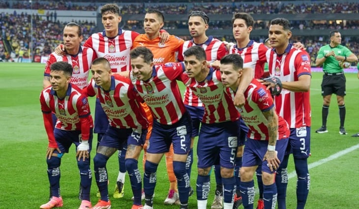 Chivas anuncia al reemplazo de Fernando Hierro en la dirección deportiva