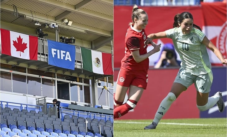 Canadá vs México: Horario y canal para ver el juego de la Selección Femenil, este martes 4 de junio