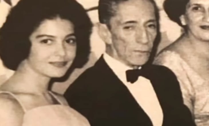 Vianey Lárraga, la mujer que a los 17 años se enamoró de Agustín Lara, cuando él tenía 65