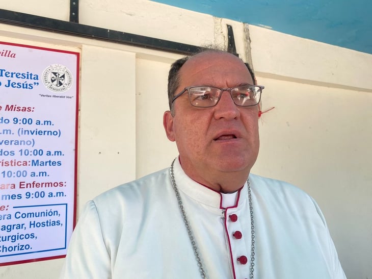 Obispo exhorta a reconciliación entre gobernantes electos