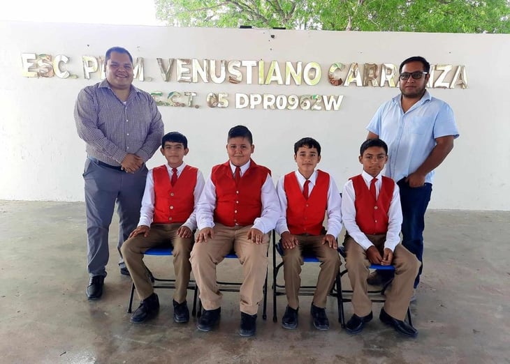 Niños genios asistirán a Olimpiada Estatal de Matemáticas en Saltillo