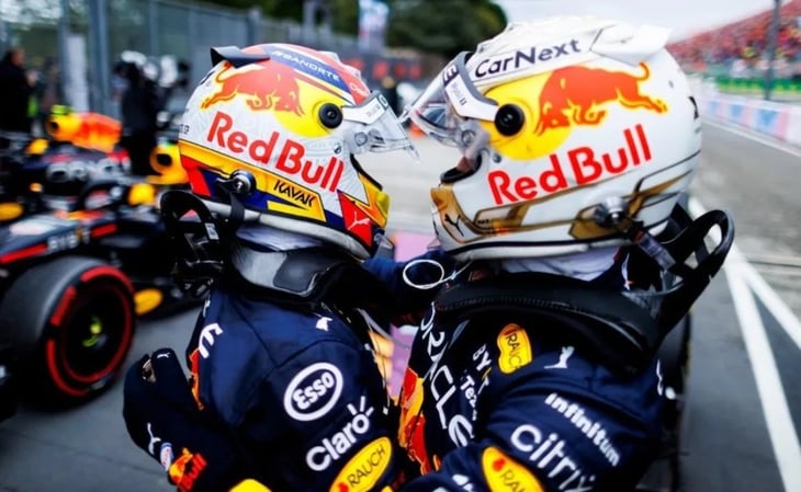 F1: Ralph Schumacher afirma que 'Checo' Pérez aporta el dinero para que Red Bull pague el salario de Max Verstappen