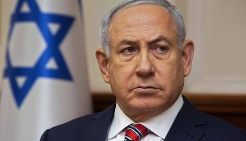 Netanyahu denuncia a periodistas y activista por afirmar que tiene cáncer de páncreas