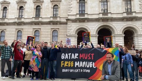 ONGs piden anular 'escandalosa' condena al mexicano Manuel Guerrero en Qatar