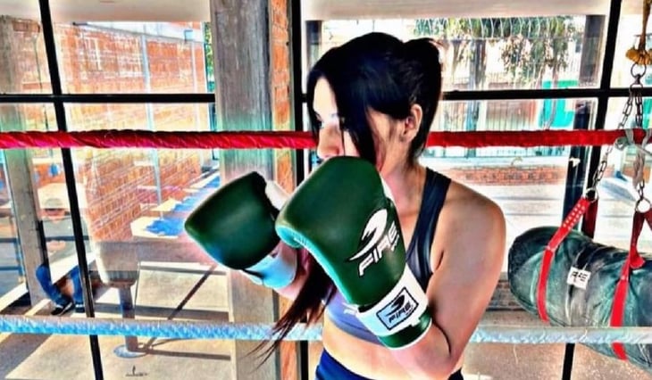 ¡Nunca bajaron la guardia! Fátima Herrera, la boxeadora que gracias a su familia logró el sueño a París 2024