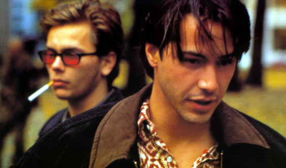 Keanu Reeves Protagonizó una de las Mejores Películas LGBTQ+ de los Años 90 Antes de 'John Wick'