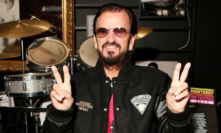 Ringo Starr en el Auditorio Nacional: ensayo, bromas y preparativos antes del gran show