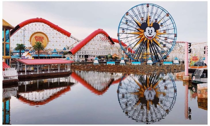 Disney construirá su quinto parque temático en Florida tras lograr acuerdo con Ron DeSantis