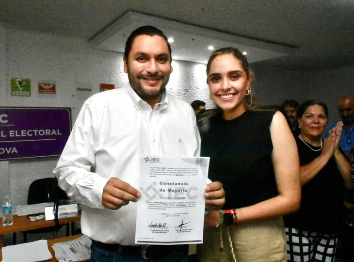Carlos Villarreal ratifica triunfo con recuento de votos en el IEC 