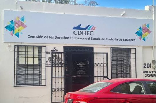 Autoridades estatales encabezan denuncias en la CDHEC