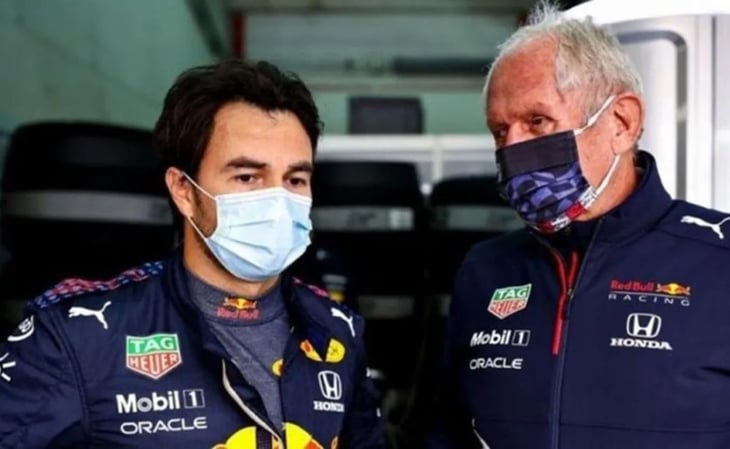F1: ¿Qué dijo Helmut Marko sobre la renovación de 'Checo' Pérez con Red Bull Racing?