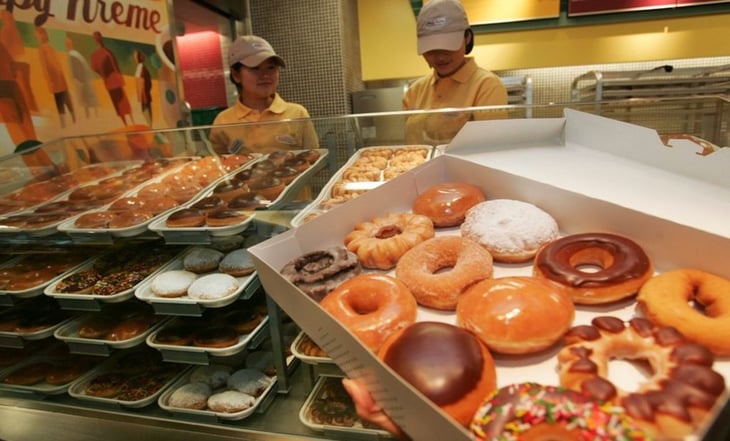 Krispy Kreme anuncia promoción por Día de la Dona: ¿cuándo y cómo aplica?