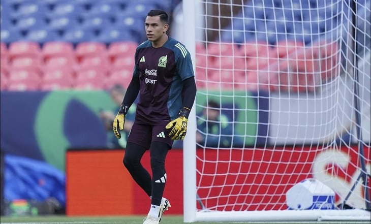 Luis Ángel Malagón estaría descartado para enfrentar a Brasil por molestias musculares