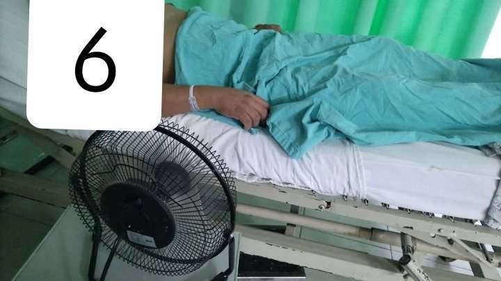 El IMSS sin energía eléctrica y los pacientes 'colapsan' de calor 