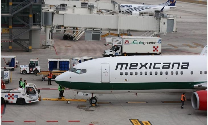 Nuevos aviones de Mexicana de Aviación tendrán un costo de 750 mdd