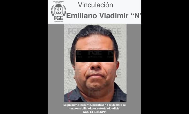 Vinculan a proceso a exdiputado federal por presuntos delitos electorales en Playa del Carmen