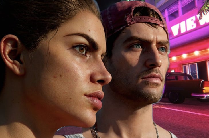 Todo lo que sabemos de Jason y Lucia, la pareja de protagonistas de GTA 6