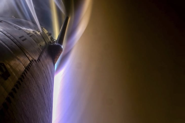 Elon Musk acertó en todas sus predicciones al abandonar la fibra de carbono por el acero en la Starship