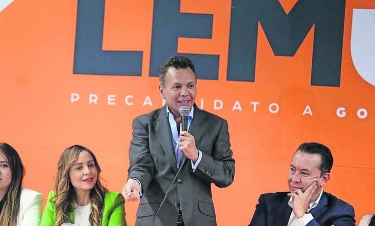 Aventaja Pablo Lemus en Jalisco; Morena pide intervención del INE