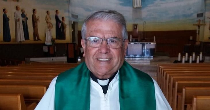 Monseñor Pepe, protector de migrantes, en estado crítico por una trombosis