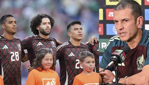 La posible alineación de México para el partido amistoso ante Brasil