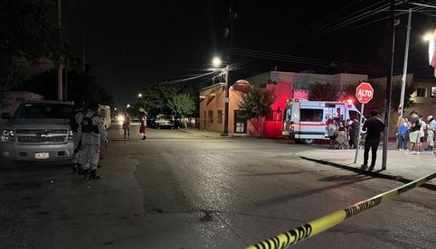 Mueren 3 personas en ataque armado en vivienda de Ciudad Juárez