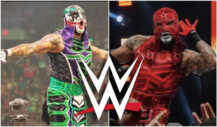 ¿Quién es Pentagón Jr., la estrella mexicana que llegaría a WWE este verano?