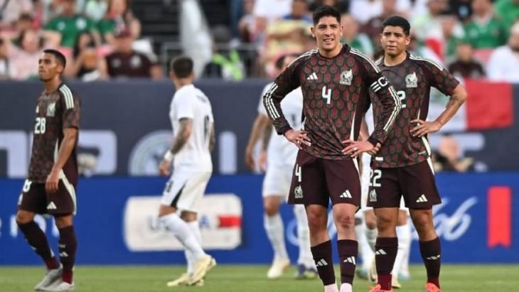 Selección Mexicana: El posible 11 de Jaime Lozano para el amistoso ante Brasil