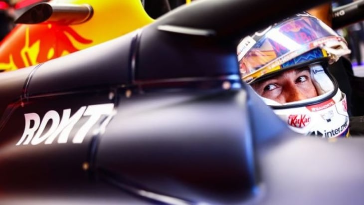 Checo Pérez vio progresión con Red Bull y confía en ser competitivos en Canadá