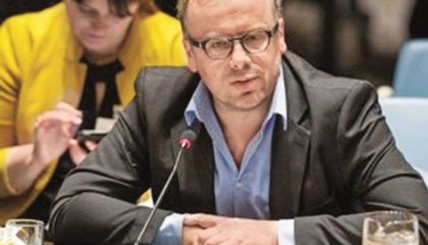 Muere Christophe Deloire, el secretario general de Reporteros Sin Fronteras