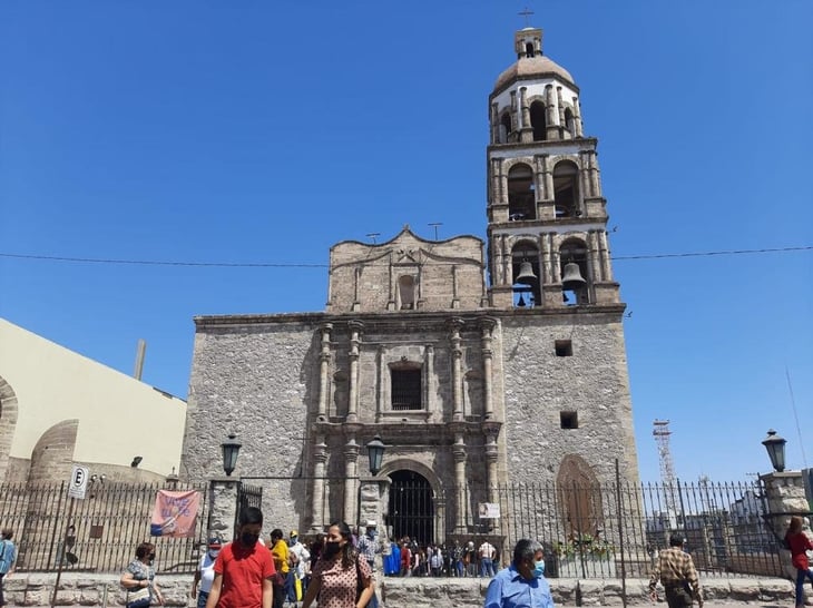 Iglesia Santiago Apóstol necesita 5mdp para su conservación