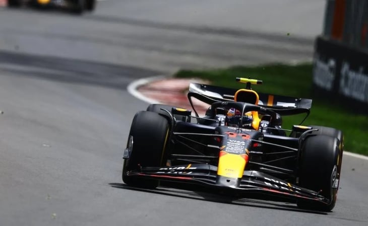 F1: ¡No puede ser! 'Checo' Pérez queda fuera de la 'Q1' y largará P16 en el Gran Premio de Canadá