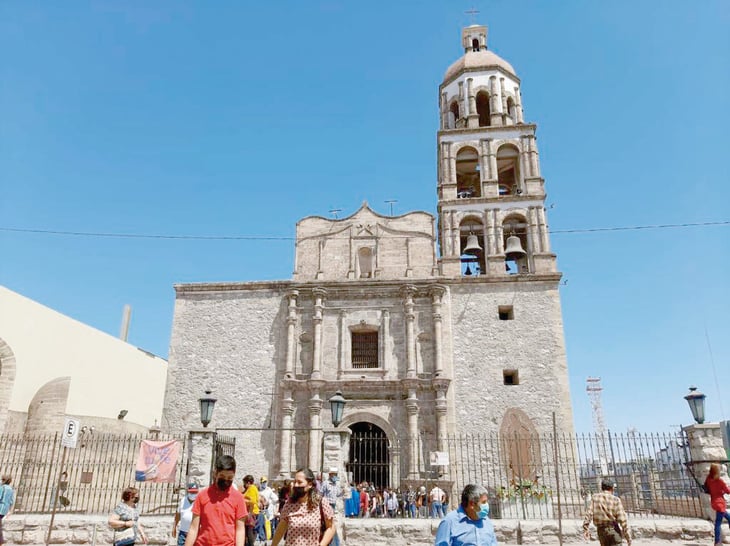 Iglesia Santiago Apóstol necesita 5 mdp para su conservación