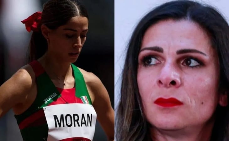 CONADE: Paola Morán, atleta mexicana, denuncia ‘favoritismos’ de Ana Gabriela Guevara rumbo a París 2024 