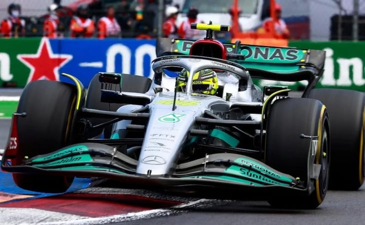 F1: Lewis Hamilton se lleva la práctica 3 en Canadá; 'Checo' Pérez finalizó P9 previo a la 'Qualy'