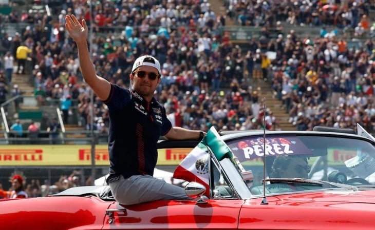 F1: “¡No te rindas cab...!”: 'Checo' Pérez tendrá su propia docuserie en Disney Plus