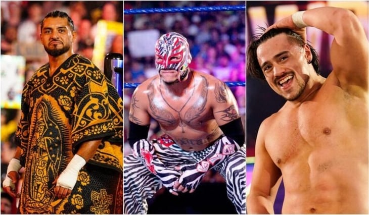 Un mexicano estaría a punto de irse de WWE en este mismo verano