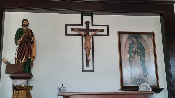 La iglesia no es un museo de Santos, sino un hospital de pecadores