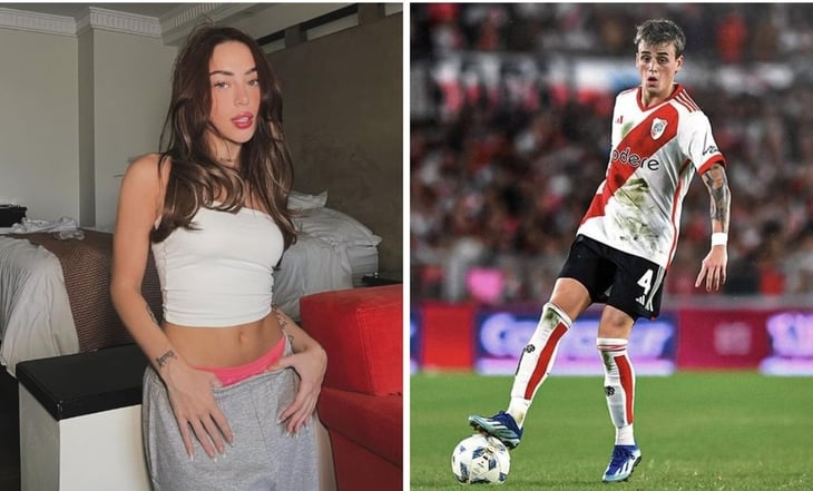 ¿Quién es Nicolás Fonseca, el futbolista que sería nuevo novio de Nicki Nicole?