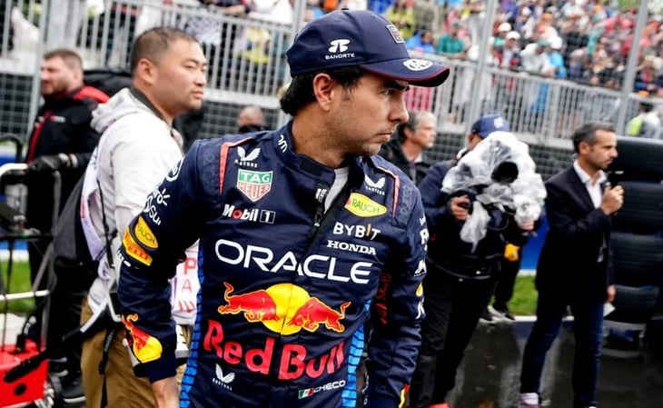 F1: Checo Pérez acepta sus errores que lo llevaron a quedar fuera en Canadá: 'No hay nada que esconder'
