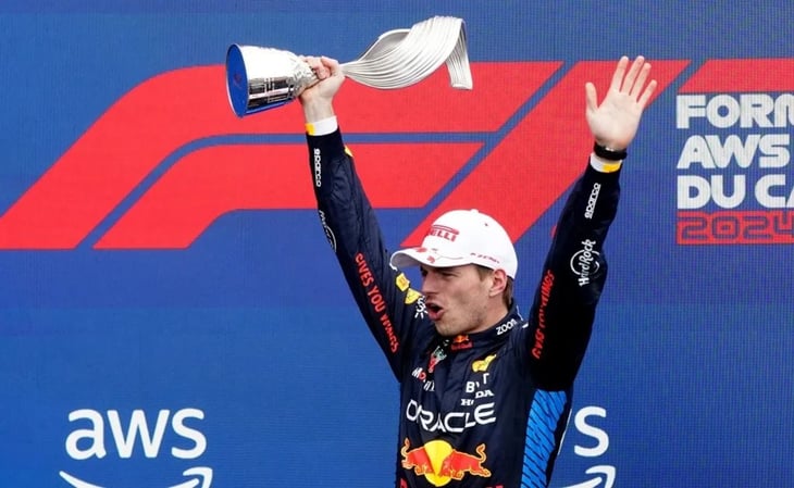 F1: Max Verstappen remonta y gana el Gran Premio de Canadá
