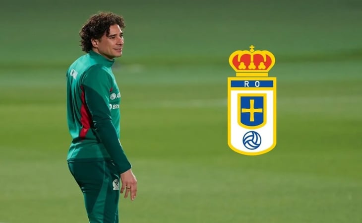 Guillermo Ochoa rechazó una oferta del Real Oviedo del futbol de España