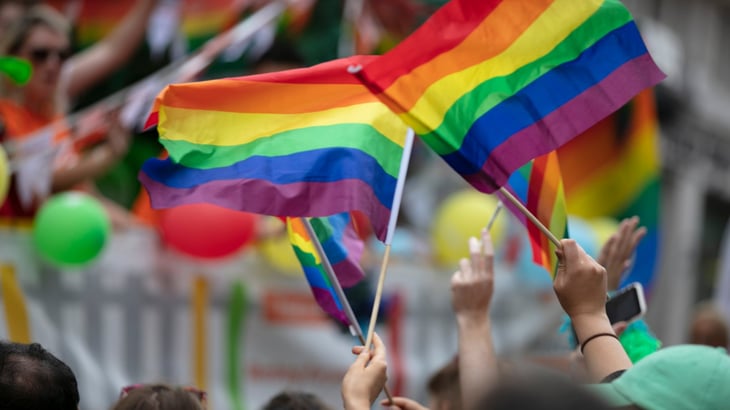La comunidad LGBT alista marcha conmemorativa