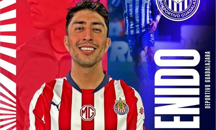 Guadalajara hace oficial la llegada de Omar Govea para el Apertura 2024